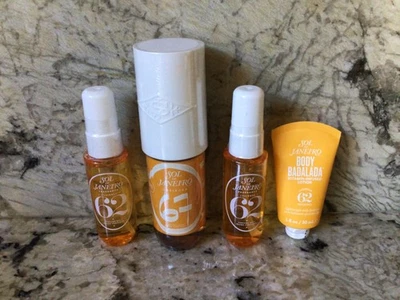 Edición limitada Sol De Janeiro Brazilian Cheirosa 67 Perfume Bruma 3 oz/90 ml + Foto 1 de 4