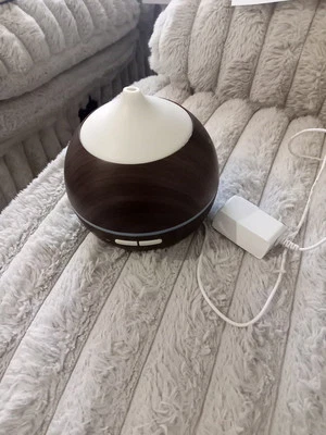 Aromatherapy Diffuser Electric Skyscraper - Image 1 of 3