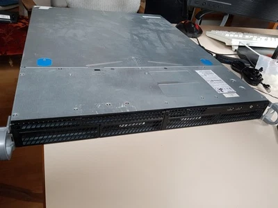 Intel Server R1304BTLSFANR S1200BTL,  32GB DDR ECC, Xeon E3 1265L, 256GB SSD etc - Bild 1 von 4