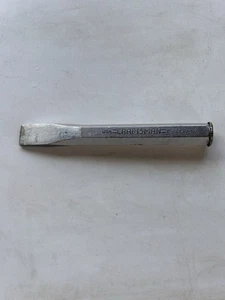 Vintage Craftsman 3/4" Cold Chisel 42975 WF " Made in USA - Picture 1 of 4