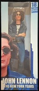 Figura John Lennon 18” - Nueva en caja - ¡2006 por NECA! - Imagen 1 de 3