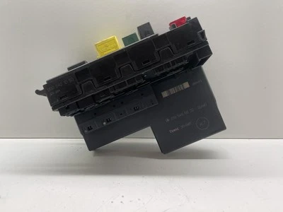 CENTRALINA BSI PER MERCEDES Classe C Berlina W202 2° Serie 0195455632 (97>00) - Immagine 1 di 2