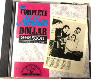 Elvis Presley Johnny C The Complete Million Dollar Session December 4, 1956 (CD - Picture 1 of 5
