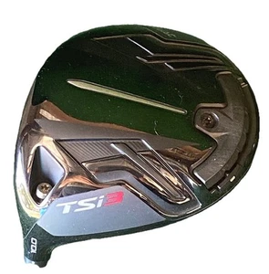 Titleist Tsi3 Driver 10* Left-Handed Head Only With Screw Great LH Component - Picture 1 of 15