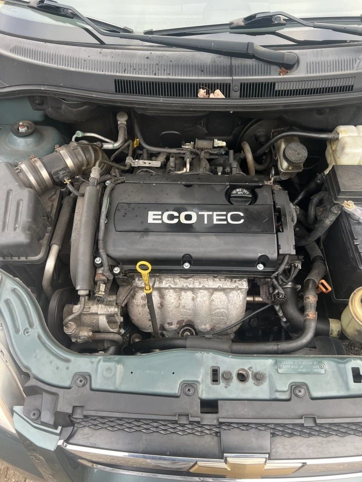 Automatic Transmission Fits 04-11 AVEO 38904 - Image 1 of 4