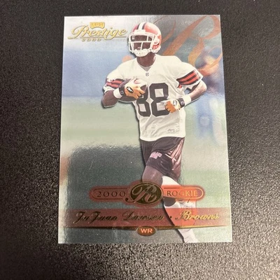 2000 Playoff Prestige - 2000 Rookie JaJuan Dawson #293 /2500 (RC) - Image 1 of 2