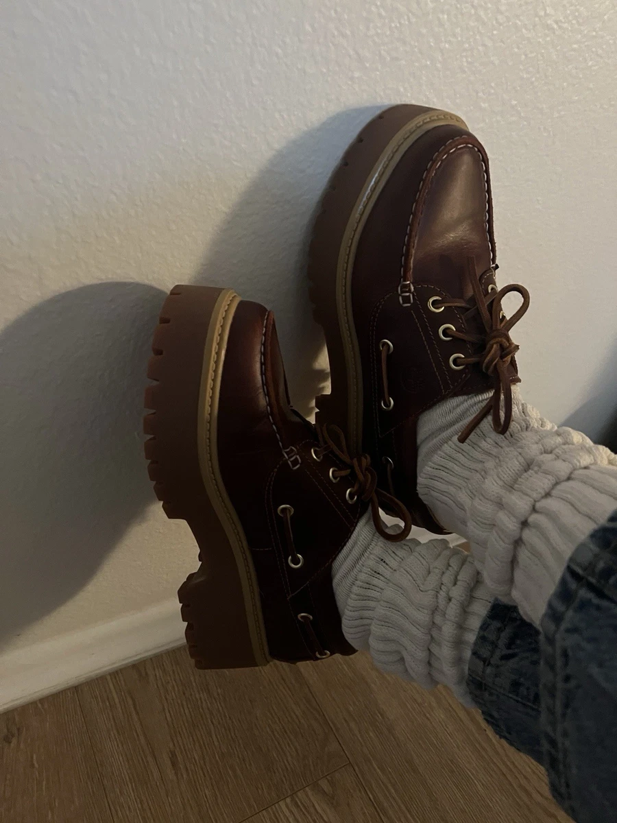 Timberland Boat Shoes for Men for sale - eBay