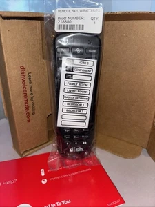 NEW Unopened Dish Network Remote 54.1  With Voice Controls. Part Number 218880 - Picture 1 of 1