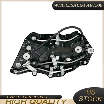 Elevador regulador ventana trasera derecha convertible VW Beetle 2003-10 1Y0847276C Foto 1 de 4