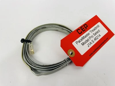 PaceMaster Pro Select Treadmill Wire Harness Cable (DC413) - Image 1 of 3