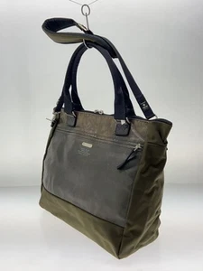 Mspc Master-Piece Tote Bag/Rayon/Khk/02563 - Picture 1 of 6