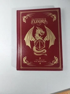 Rare The Chronicles of Exandria Vol. I Deluxe : The Tale of Vox Machina - Picture 1 of 7