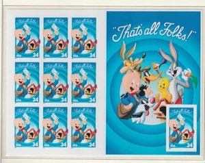 2 fantastic mint Disney United States complete Booklets - Picture 1 of 2