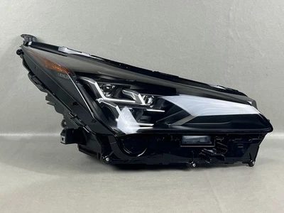 Faro LED triple haz pasajero derecho OEM 2018-2021 Lexus NX300 NX300h como nuevo Foto 1 de 4