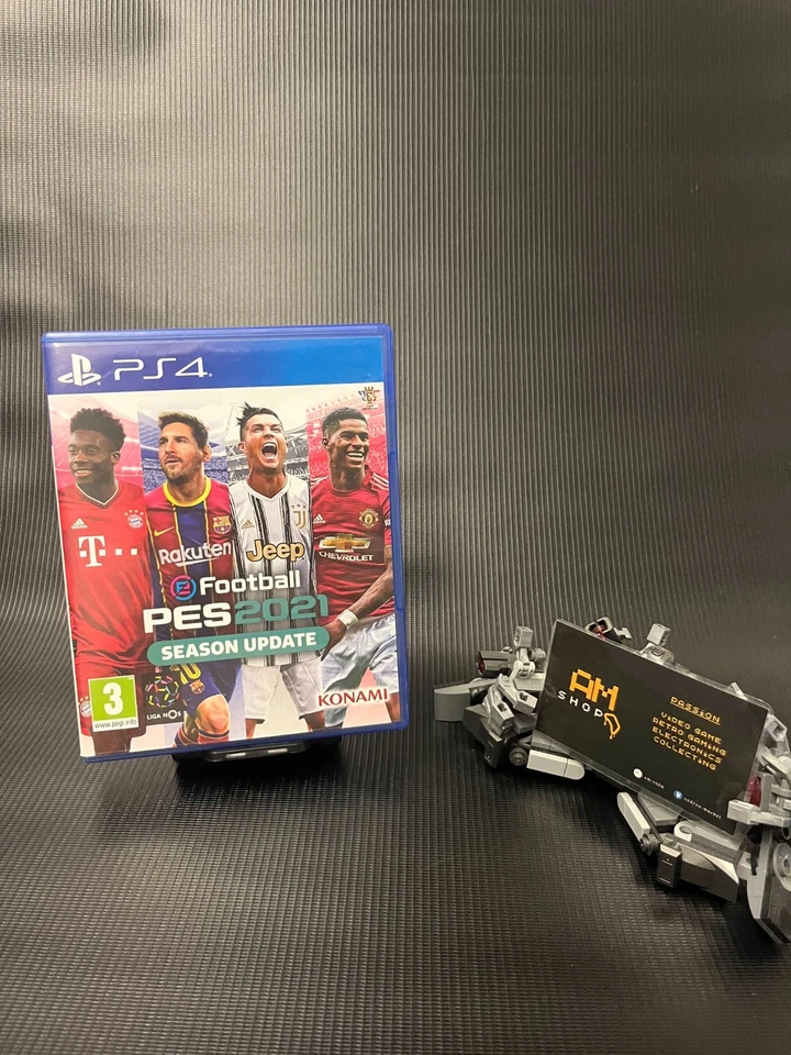 eFootball Pro Evolution Soccer 2021: Season Update (PS4) PAL - Bild 1 von 4
