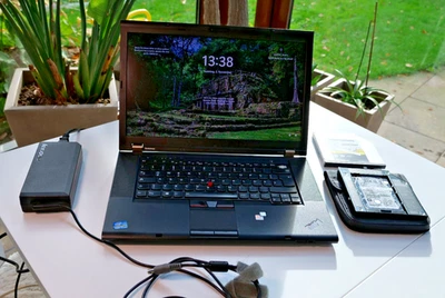 Lenovo ThinkPad W530, Intel Core i7 3740QM, 32GB DDR3 RAM, Win 11 Pro - Bild 1 von 4