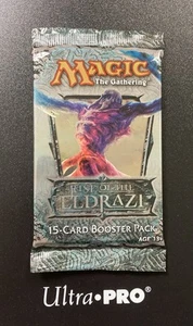 Magic Booster Rise Of The Eldrazy SCELLÉ MTG / EN - Imagen 1 de 7