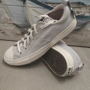 Converse Women's Chuck Taylor Madison OX Low Shoes A13391C Purple Size 7.5 - Bild 1 von 12