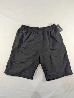 Shorts de natação preto masculino Banana Split tamanho M - Imagem 1 de 4