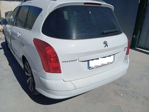 pare-choc arrière pour PEUGEOT 308 SW ENVY 2010 466615 - Imagen 1 de 11