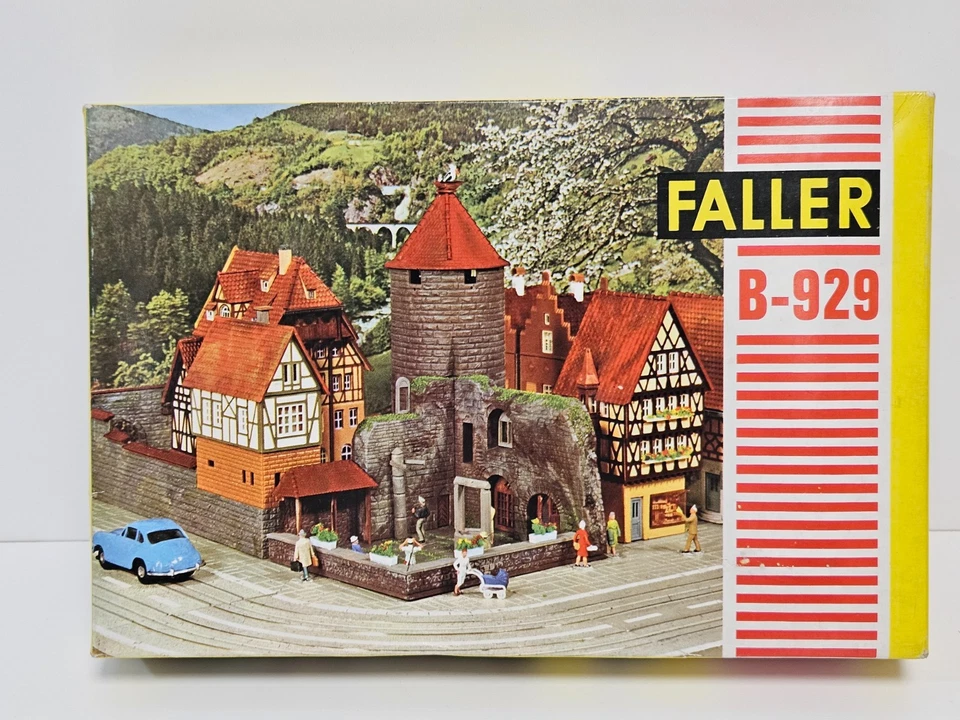 Faller B-929 Stork Tower *** New Original Packaging *** - Image 1 of 4