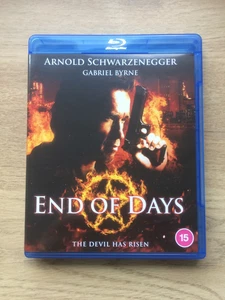 End Of Days Blu-Ray - Picture 1 of 5