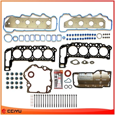 ✅Juego completo de juntas y pernos para motor Ram 1500 2011/2012/2013 4,7 L HS26157PT-2 Foto 1 de 4