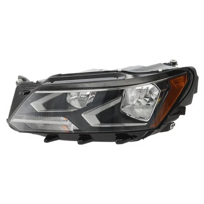 Halogen Headlight Headlamp For 2016-2019 Volkswagen Passat Driver Side - Image 1 of 4