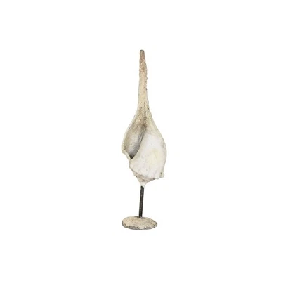 Figura Decorativa Home ESPRIT Beige 30 x 25 x 132 cm - Imagen 1 de 4