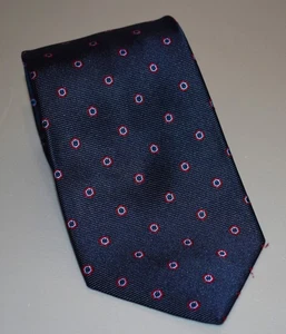 Brooks Brothers "346" Pure Silk Tie Made in USA 59"x3.5" - Picture 1 of 5