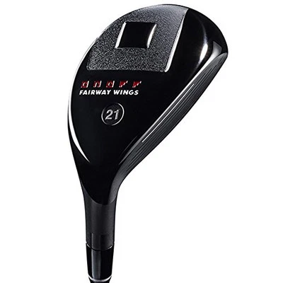 NEW ONOFF 2015 WINGS KURO Utility Smooth kick MP-715I Shaft Loft 21 degrees Flex - Image 1 of 4