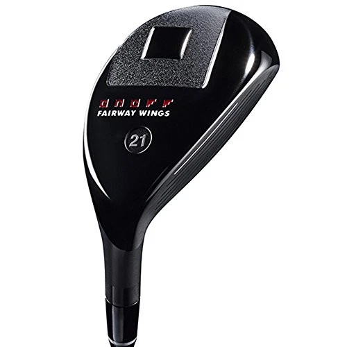 NEW ONOFF 2015 WINGS KURO Utility Smooth kick MP-715I Shaft Loft 21 degrees Flex - Image 1 of 4