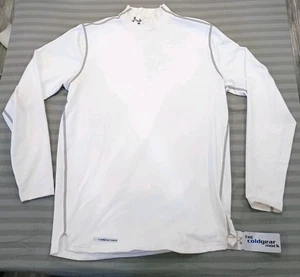 Camisa Simulada Under Armour Para Hombres ColdGear Manga Larga - Talla Grande ¡NUEVA CON ETIQUETAS!! - Imagen 1 de 10