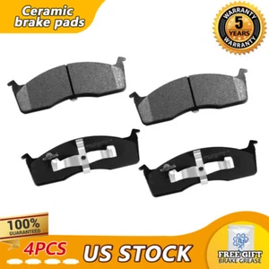 For Cherysler Town&Country Dodge Caravan Grand Voyager,Front Ceramic Brake Pads - Bild 1 von 6