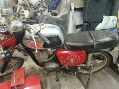 Motorrad Mz Ts 150 - Bild 1 von 4