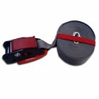 Gripwell CAMBUCKLE TIE DOWN WITH PADDLE 25mmx4m 250kg Lashing Capacity*AUS Brand