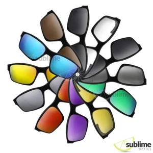 Replacement Lenses for Oakley Chainlink OO9247 - Choose your lens STYLE - Bild 1 von 12