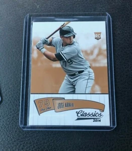 Jose Abreu 2014 Panini Classics Rookie RC - Picture 1 of 1