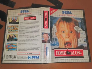 SEGA Master System - Home Alone - Senza Istruzioni, Usato - Picture 1 of 2