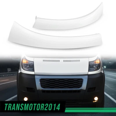 Headlight Filler Fit For 2014-2022 Ram ProMaster 2500 1500 3500 Left Right Lower - Image 1 of 4