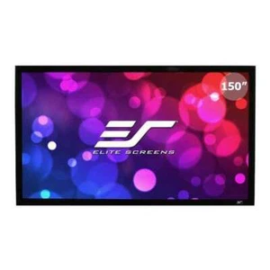 Elite 150" CineGrey 5D ALR Projector Screen 16:9 1.5 Gain - Picture 1 of 3
