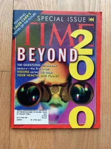 Time Magazine, "Beyond 2000", Sonderausgabe, 8. November 1999 - Bild 1 von 10