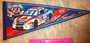 NASCAR Jeff Burton 30 x 12 Felt Pennant, made in the USA, car number 99 - Picture 1 of 1