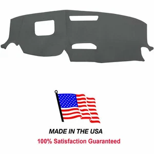 Cubierta de tablero de alfombra gris compatible con Mazda CX9 2016-2020 con pantalla frontal - Imagen 1 de 11