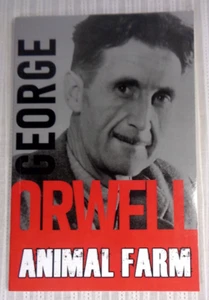 Animal Farm by George Orwell 2021 Wisehouse Publishing VG! - Foto 1 di 4