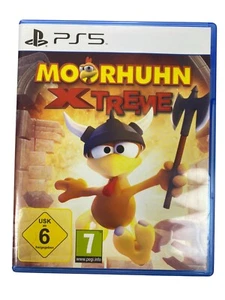 PS5 - Moorhuhn Xtreme - Playstation 5 (CD KRATZFREI) - Bild 1 von 3