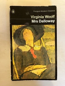 Mrs Dalloway - Virginia Woolf (1976, Penguin Modern Classics) - Picture 1 of 5