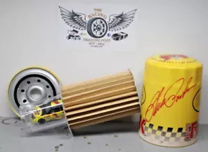 2002 Steve Park Pennzoil 1/64 Action Diecast Car In A Oil Filter handsigniert - Bild 1 von 1