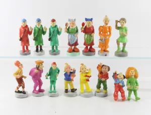 Max und Moritz === 15 x Märchen Figuren Wilhelm Busch - Bild 1 von 1