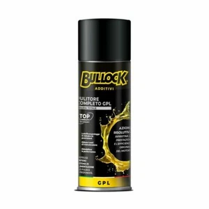 PULITORE COMPLETO GPL PULIZIA TOTALE ML 120 BULLOCK LUBRIFICA VALVOLE - Imagen 1 de 1
